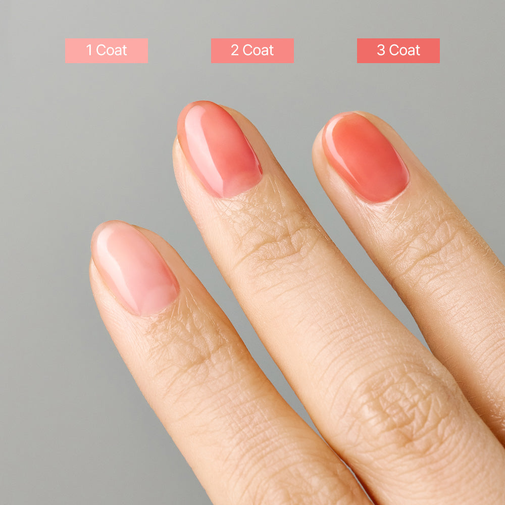 [Cherry] ohora Natural Glowマルチネイル強化剤