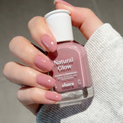 [Velvet Mousse] ohora Natural Glowマルチネイル強化剤