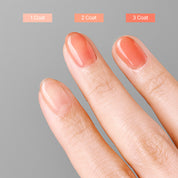[Grapefruit] ohora Natural Glowマルチネイル強化剤