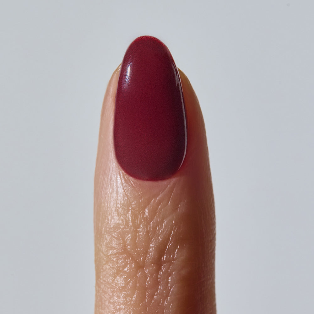 Allure Burgundy (OVAL)