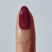 Allure Burgundy (OVAL)