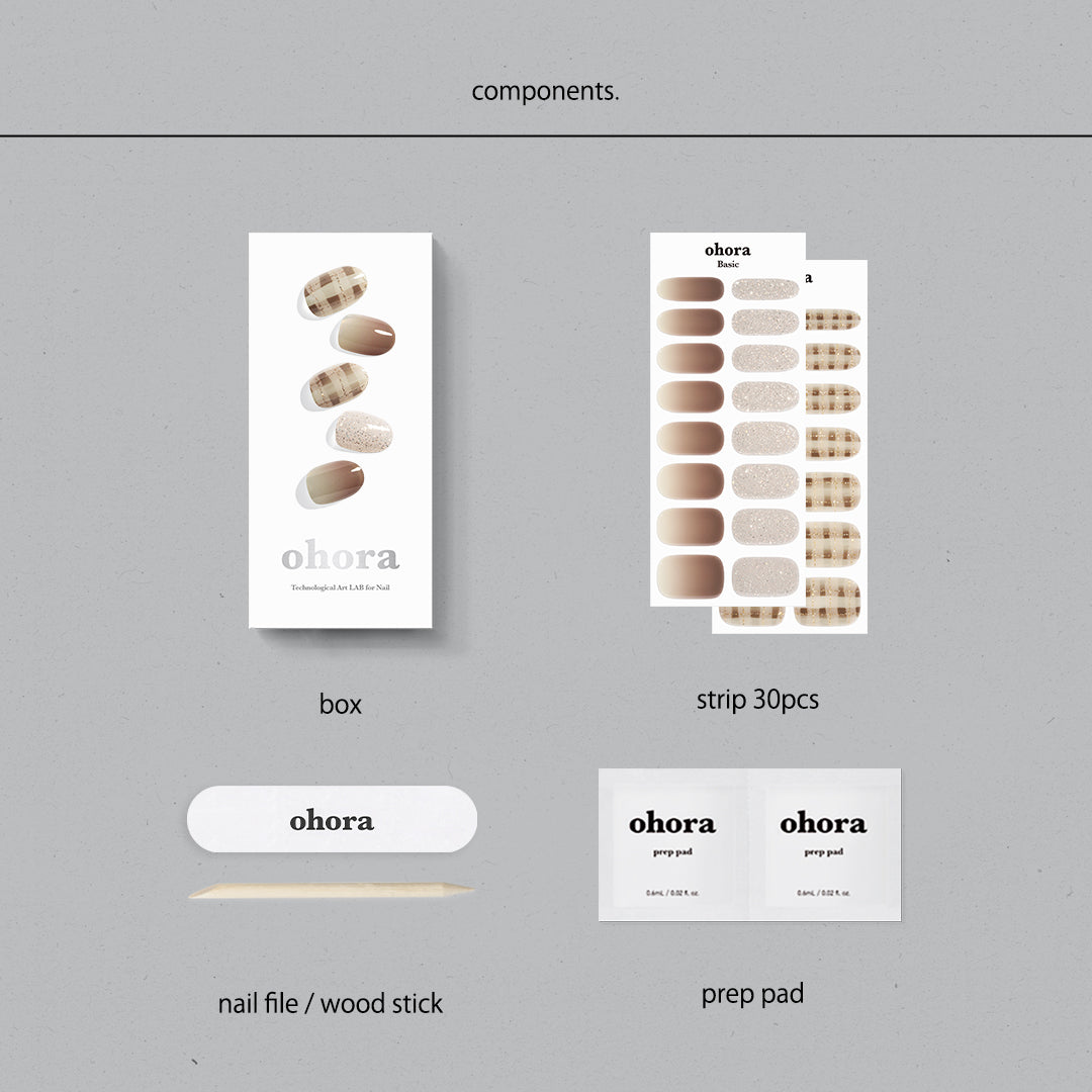 N Cozy Mate | セルフジェルネイルのohora公式 – ohora jp