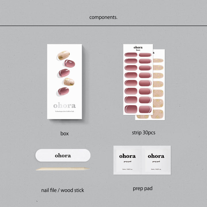 N Shine Vino | セルフジェルネイルのohora公式 – ohora jp