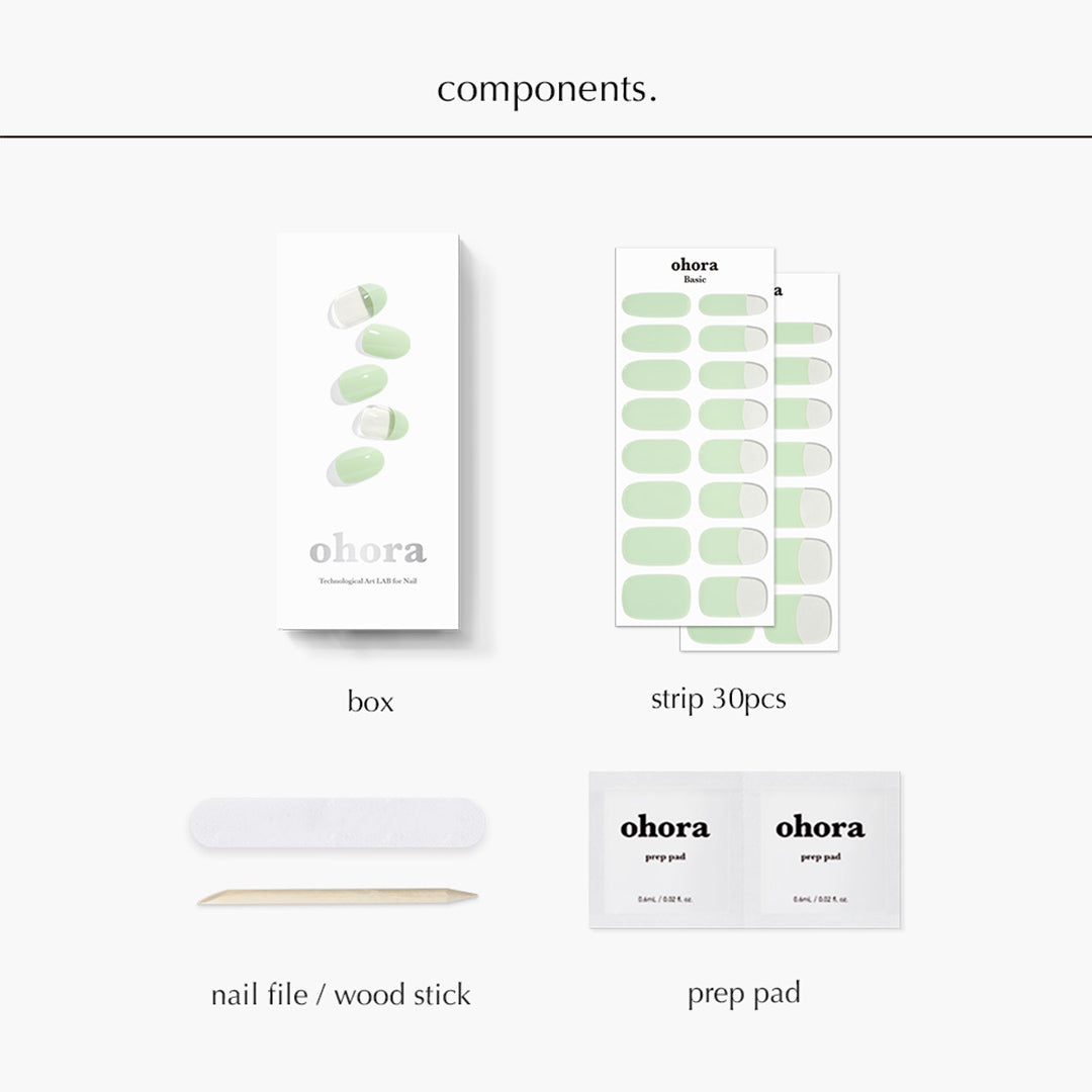 N Silky Mint