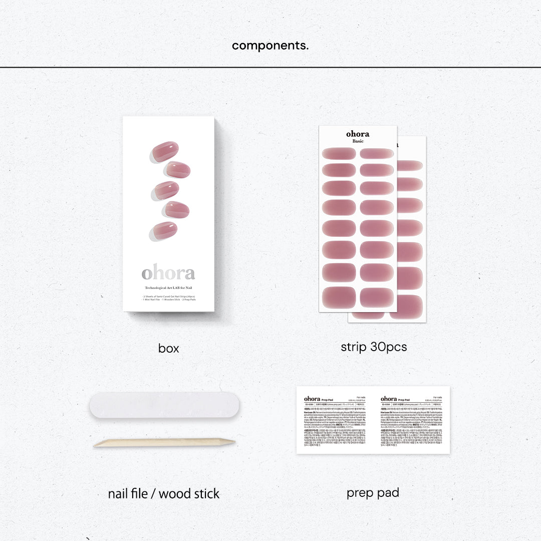 N Plum Veil