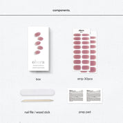 N Plum Veil
