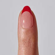 Scarlet French (OVAL)