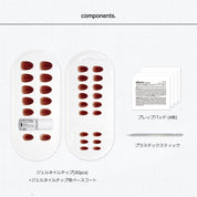 Syrup Rouge (OVAL/SHORT)