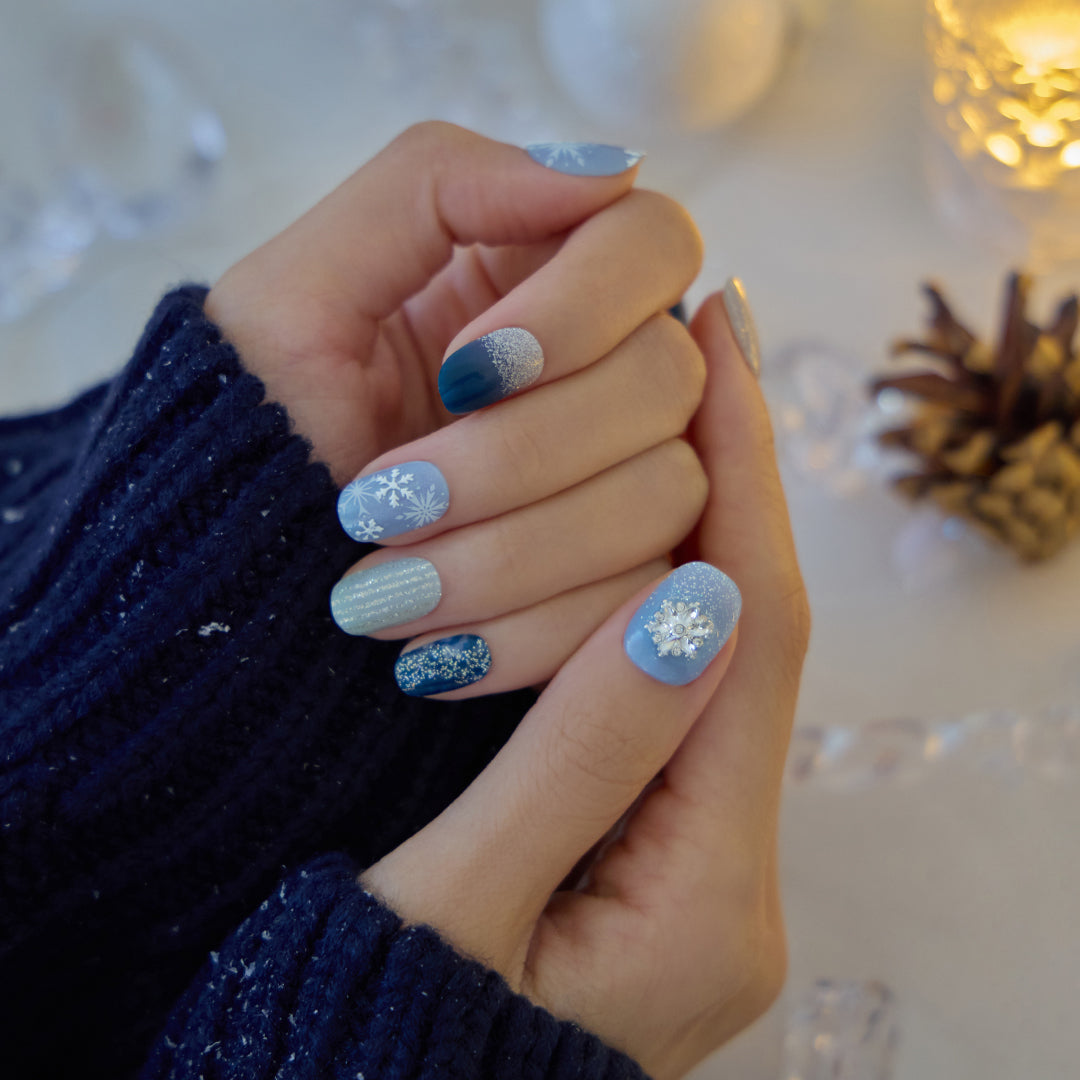 N Elsa's Magic | セルフジェルネイルのohora公式 – ohora jp