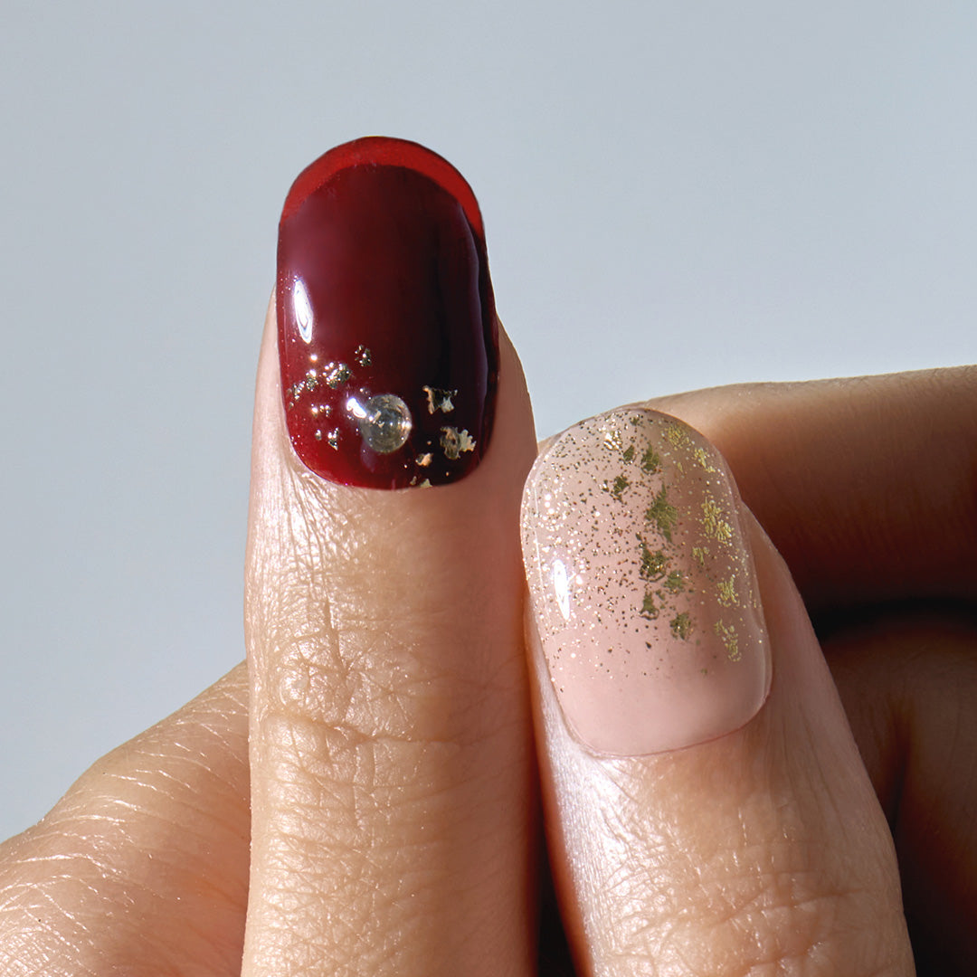 N Ruby Glint