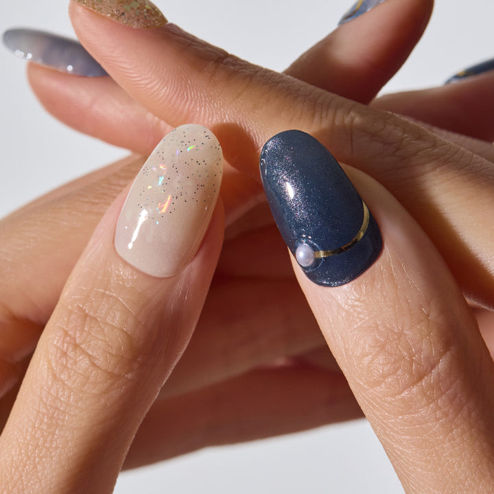 N Midnight Twinkle | セルフジェルネイルのohora公式 – ohora jp