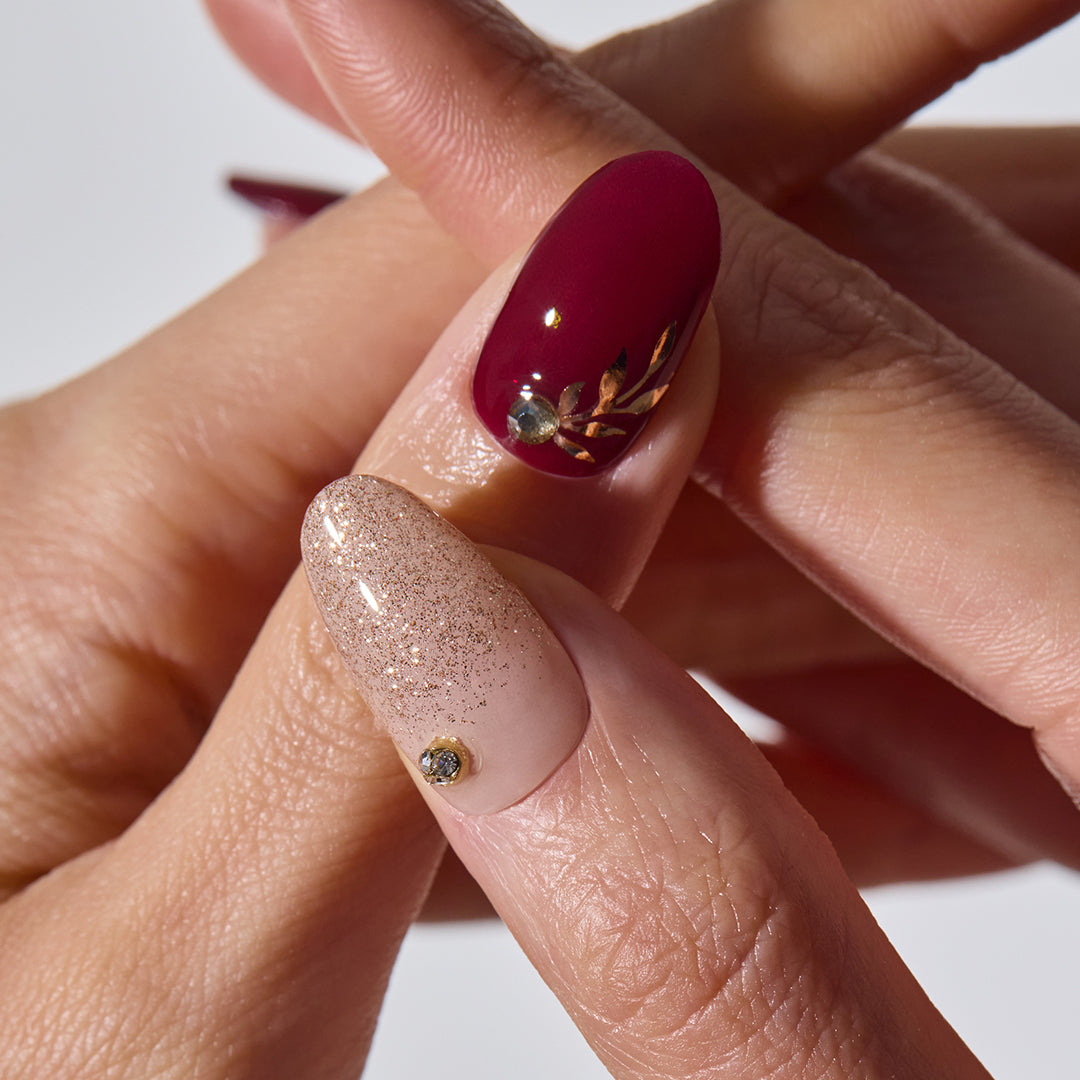 N Scarlet Glow | セルフジェルネイルのohora公式 – ohora jp