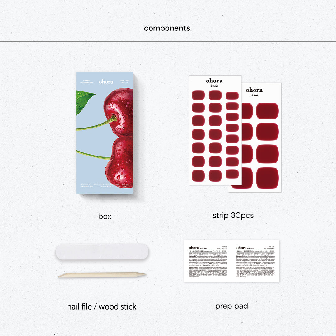 P Cherry Jelly