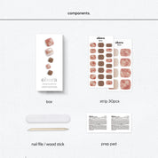 P Pink Quartz
