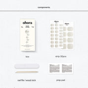 P Blanc Chrome
