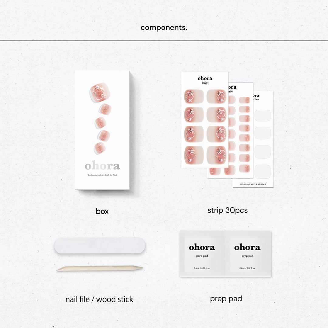 P Heart Link | セルフジェルネイルのohora公式 – ohora jp