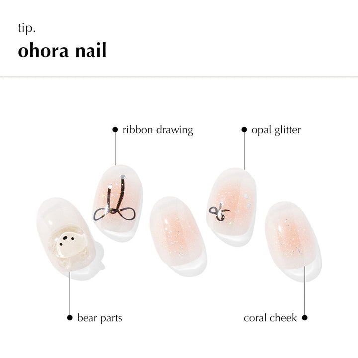 ohora オホーラ　N BEAR UP 15枚 N Bear Up – ohora usa
