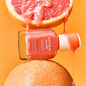 [Grapefruit] ohora Natural Glowマルチネイル強化剤