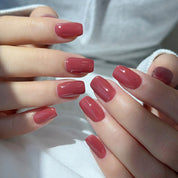 [Berry Jam] ohora Natural Glowマルチネイル強化剤