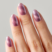 [Magnetic Purple] ohora Natural Glowマルチネイル強化剤