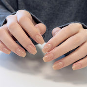 [Hazelnut] ohora Natural Glowマルチネイル強化剤