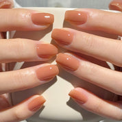 [Toast] ohora Natural Glowマルチネイル強化剤