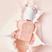 [Cherry Blossom] ohora Natural Glowマルチネイル強化剤