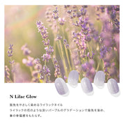 N Lilac Glow