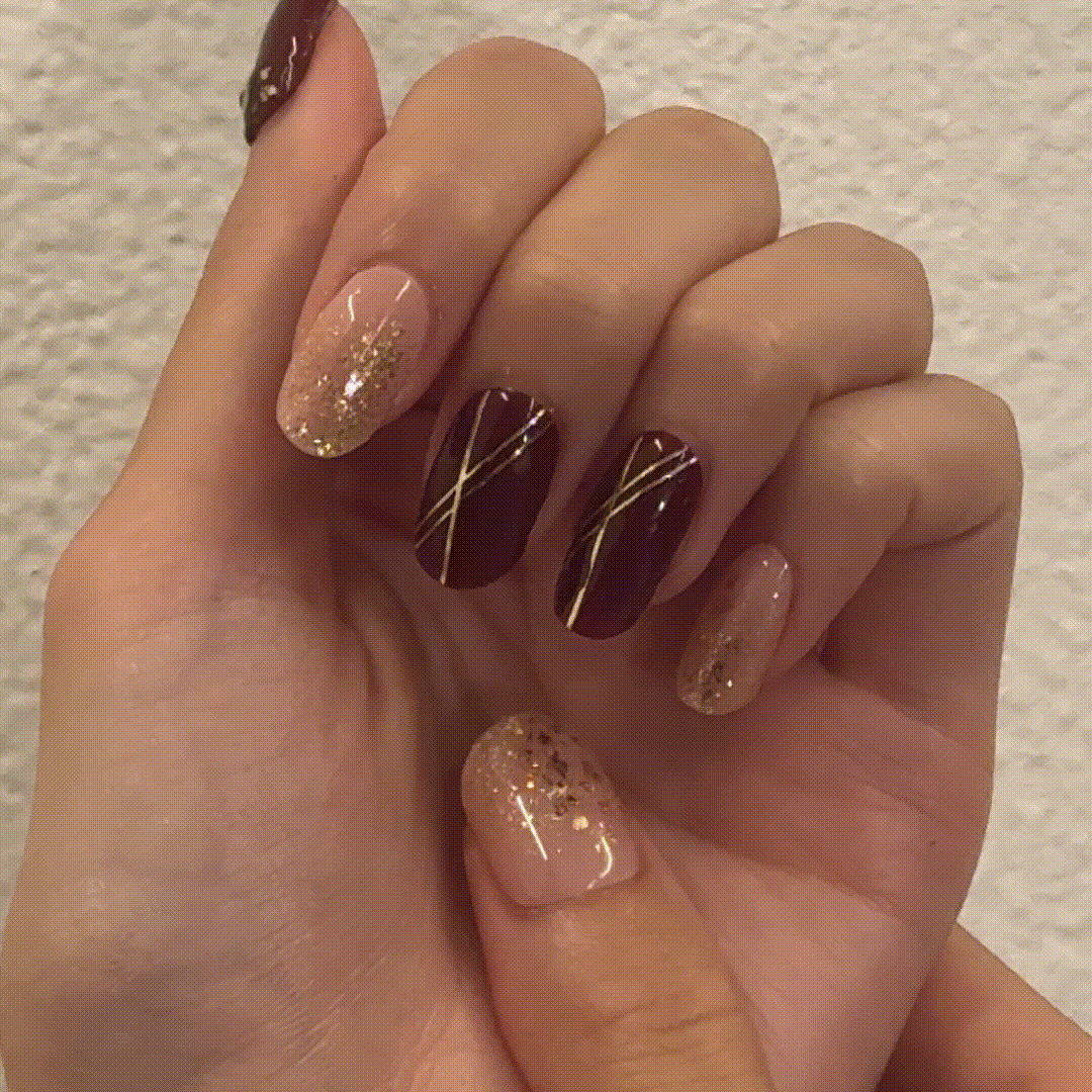 N Ruby Glint