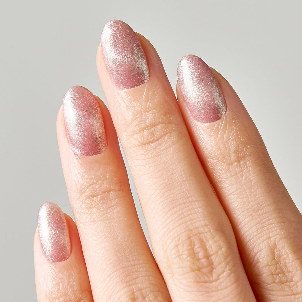 [Magnetic Green] ohora Natural Glowマルチネイル強化剤