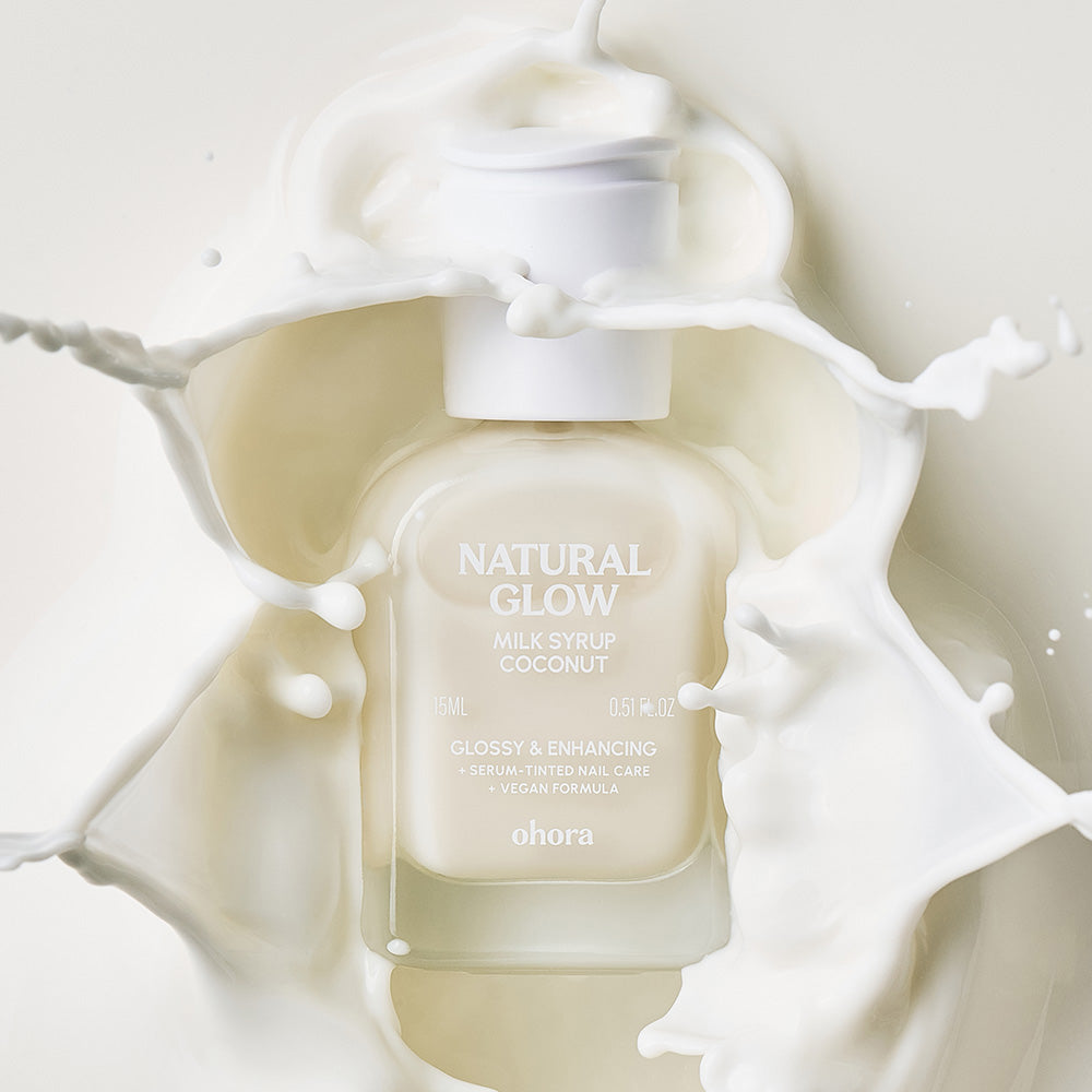 [Coconut] ohora Natural Glowマルチネイル強化剤