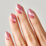 [Magnetic Pink] ohora Natural Glowマルチネイル強化剤