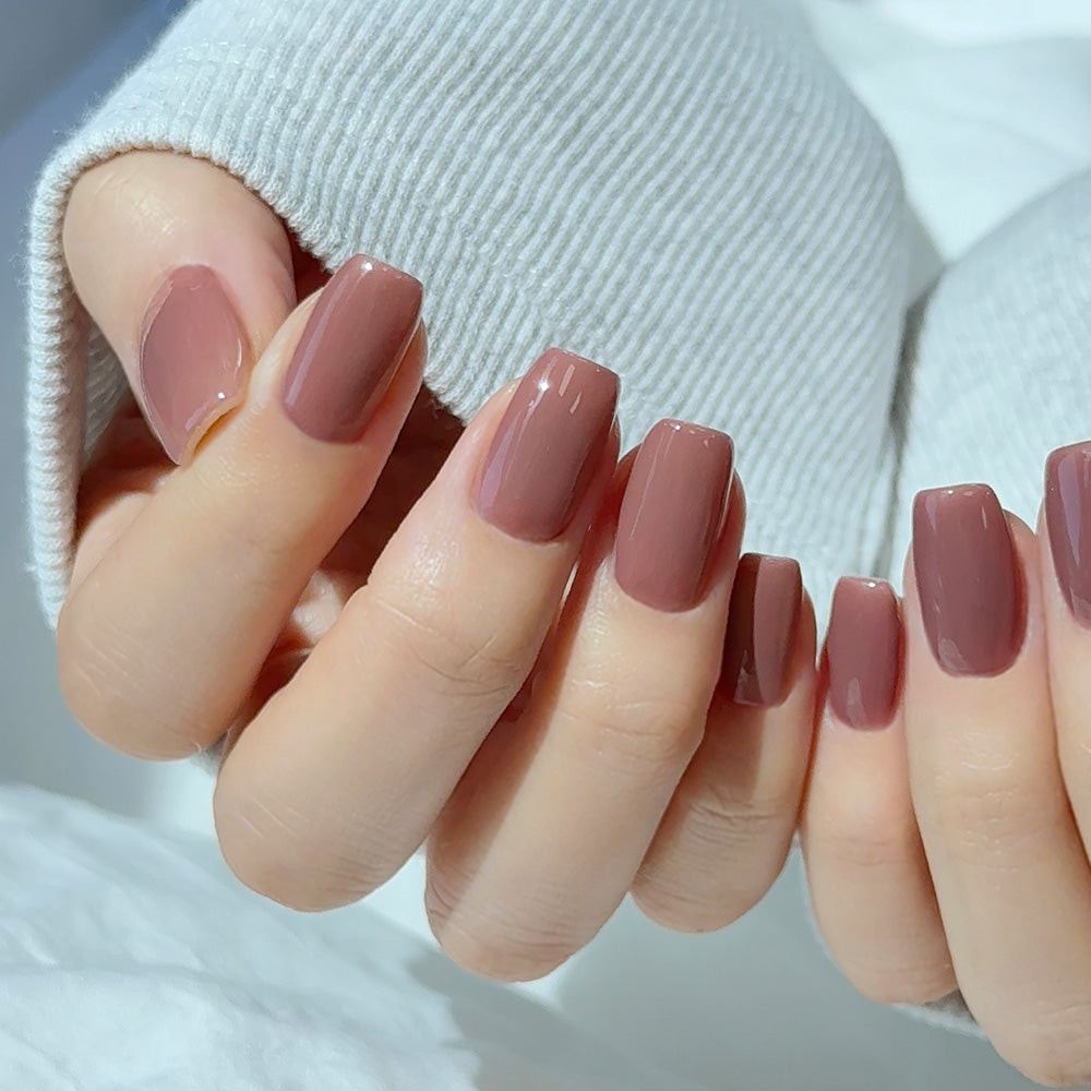 [Ganache] ohora Natural Glowマルチネイル強化剤