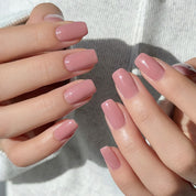 [Velvet Mousse] ohora Natural Glowマルチネイル強化剤
