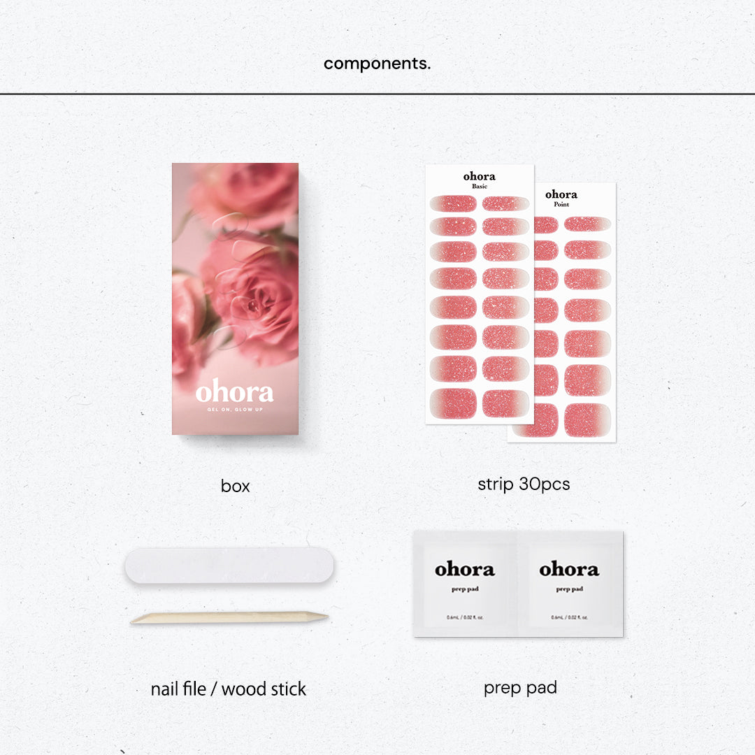 N Rose Shower