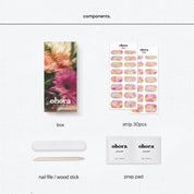N Floral Fantasy