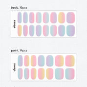 N Cotton Candy