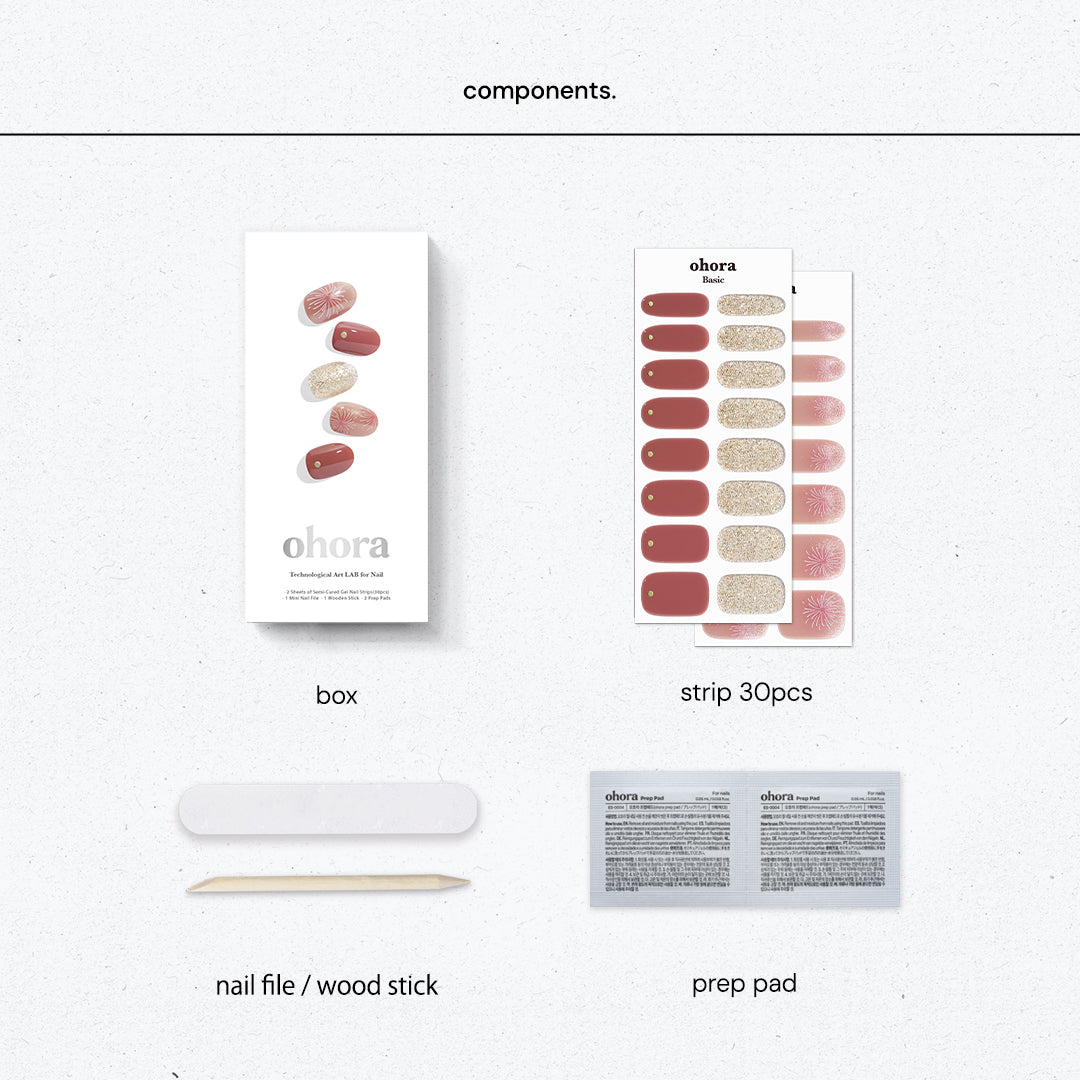 N Bright Beginning | セルフジェルネイルのohora公式 – ohora jp