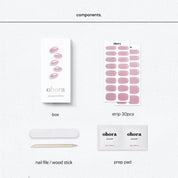 N Baby Pink Chrome