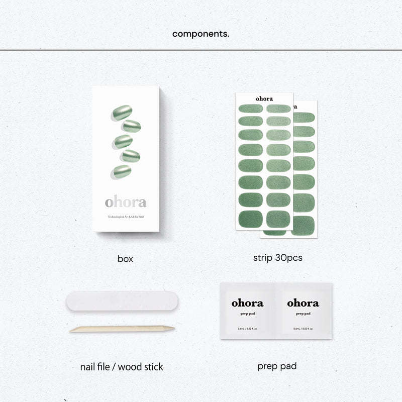N Matcha Chrome