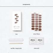 N Chocolate Chrome