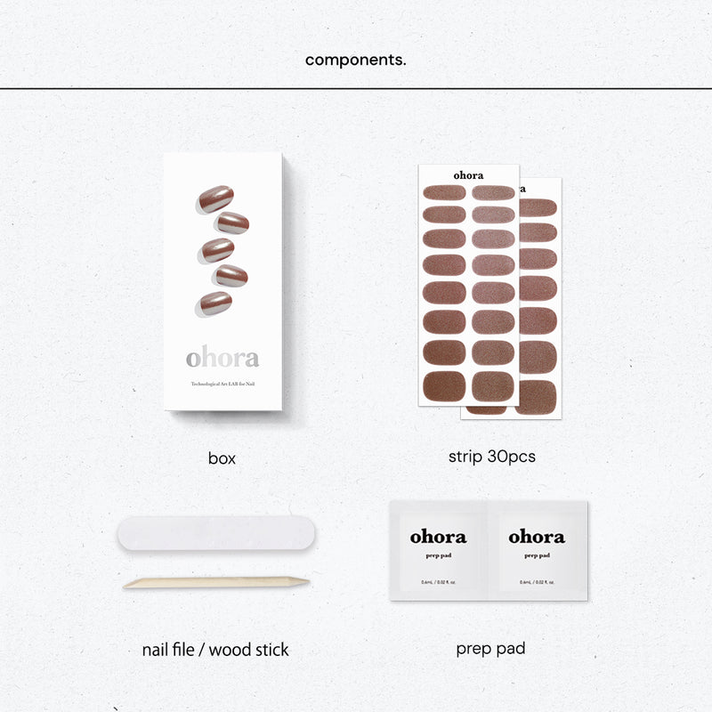 N Chocolate Chrome