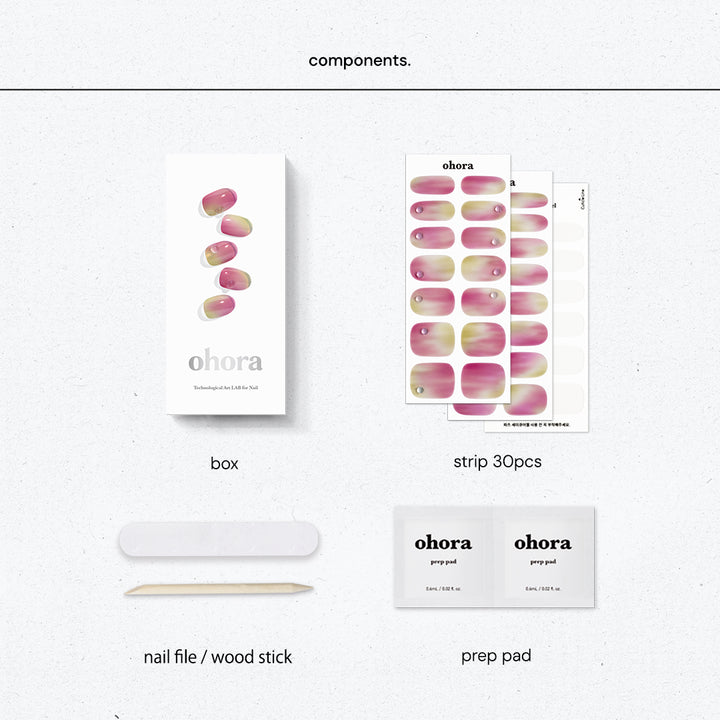 N Juicy Grape | セルフジェルネイルのohora公式 – ohora jp