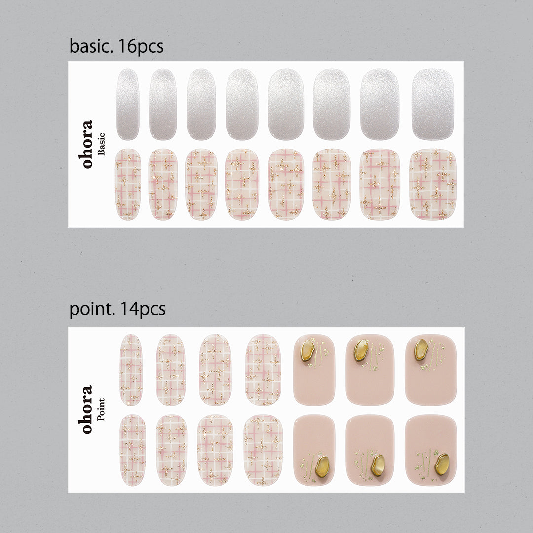 N Sweet Romance | セルフジェルネイルのohora公式 – ohora jp