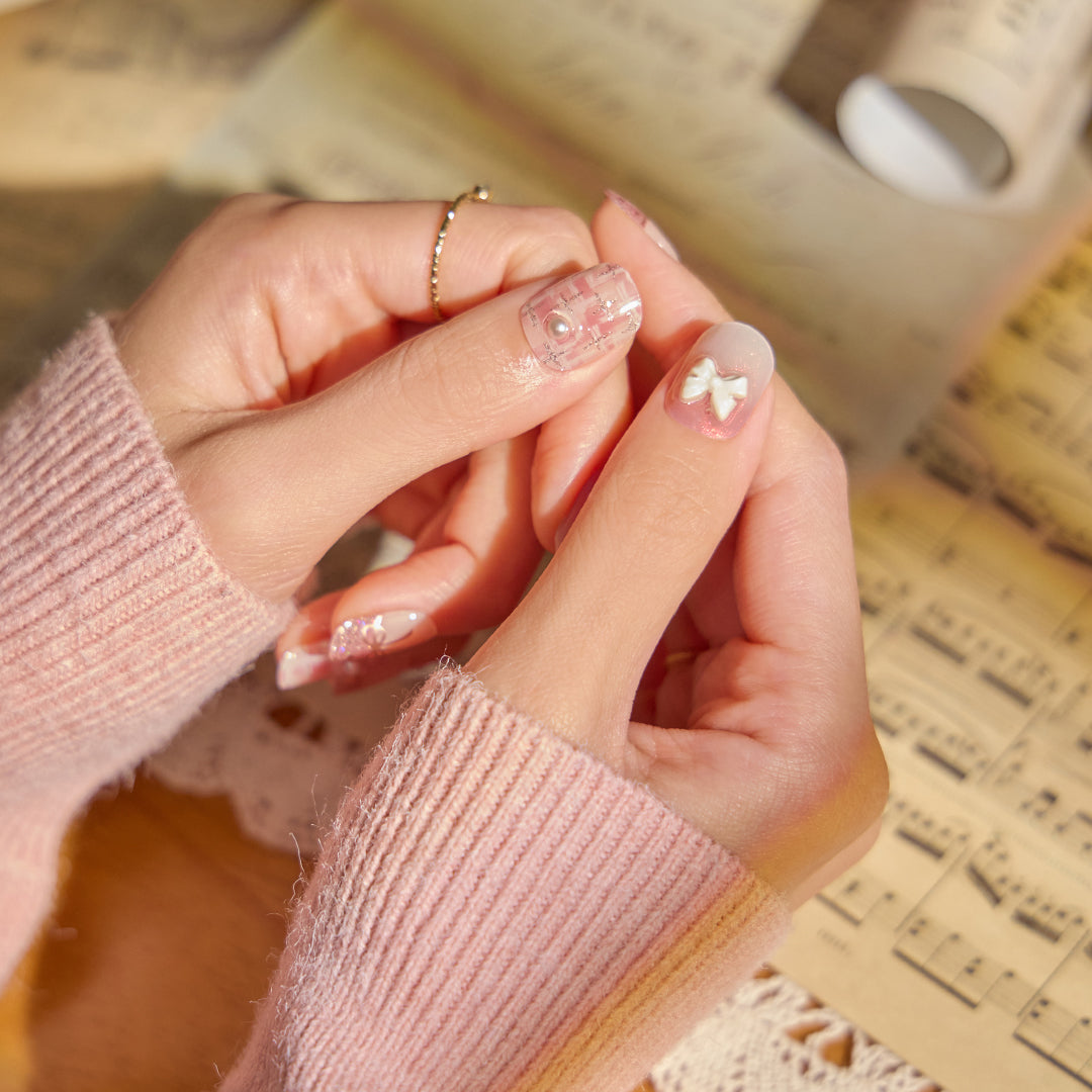 N Marie's Loveliness | セルフジェルネイルのohora公式 – ohora jp