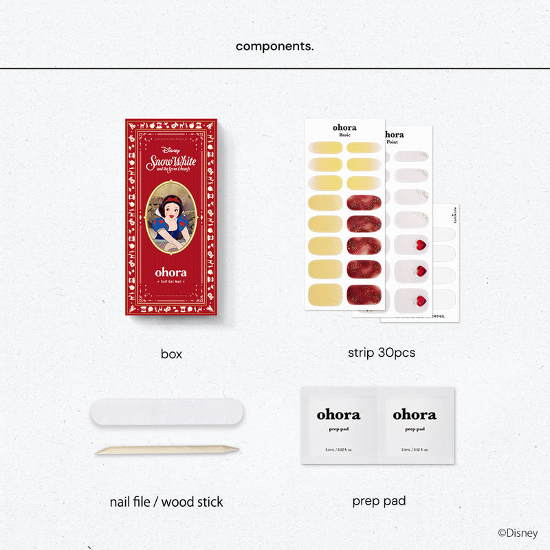 N Snow White&
