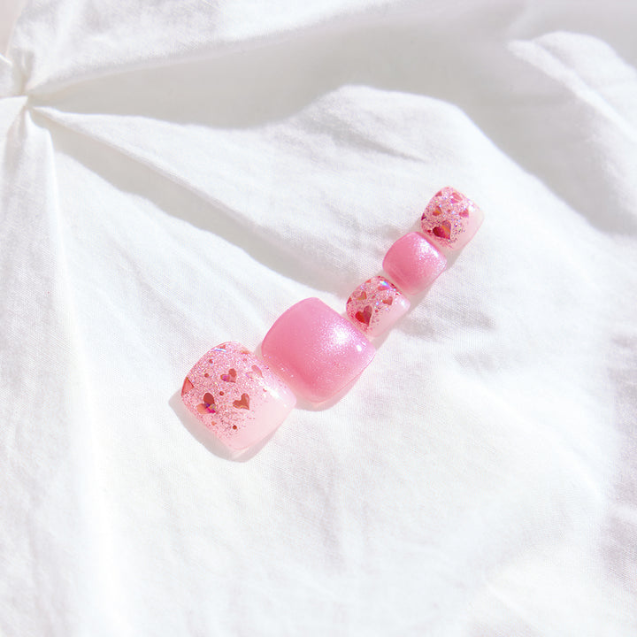 P Heart Glimmer | セルフジェルネイルのohora公式 – ohora jp