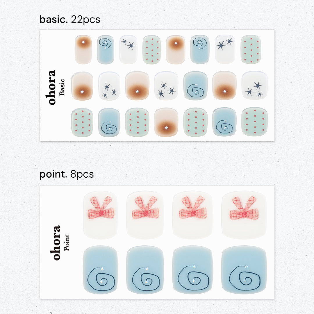 お値下げ中！ohora 未使用品9点まとめ N Glossy Aurora | セルフジェルネイルのohora公式 – ohora jp