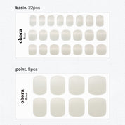 P Blanc Chrome