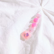 P Pink Bell
